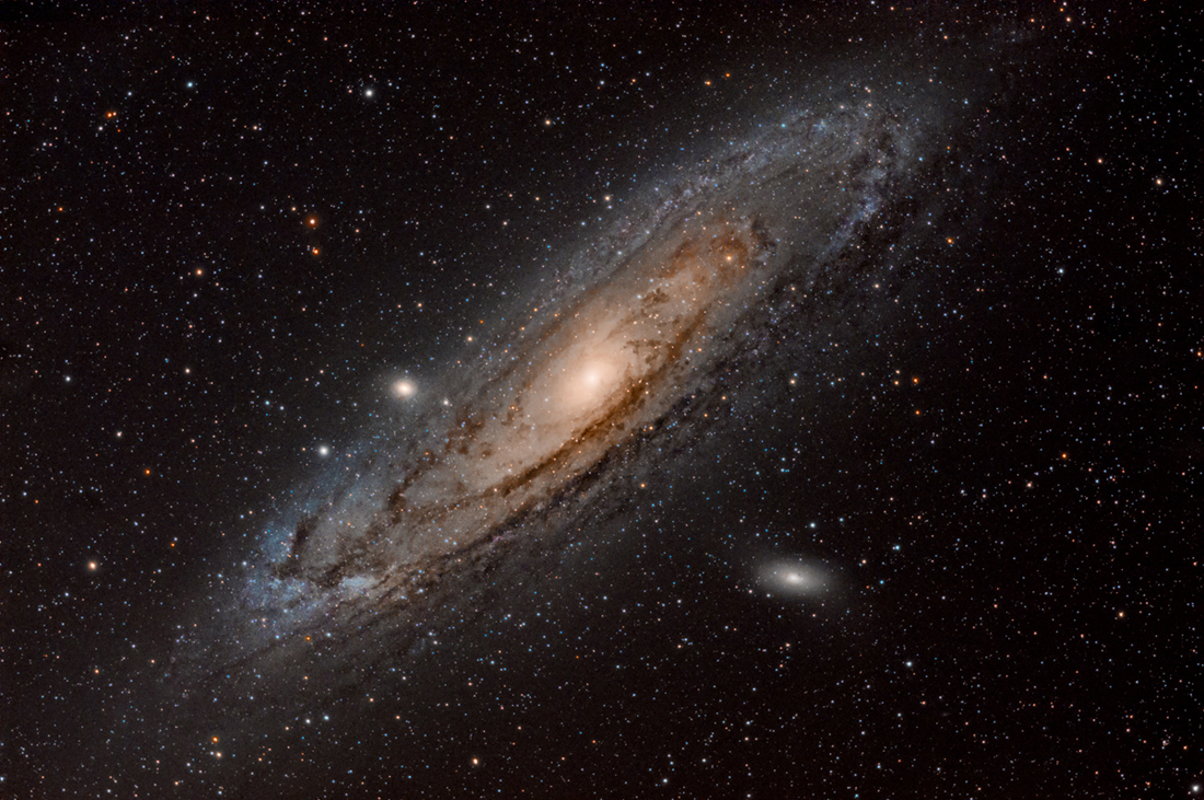 Andromeda Galaxy Andromeda Galaxy