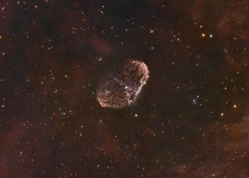 NGC 6888 Crescent Nebula